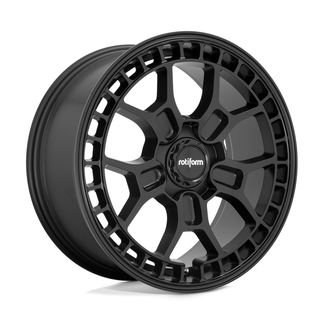 Rotiforme - R180 ZMO-M | 19X8,5 / 45 décalage / 5X108 modèle de boulon | R180198531+45