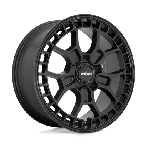 Rotiforme - R180 ZMO-M | 19X8,5 / 35 décalage / 5X120 modèle de boulon | R180198521+35