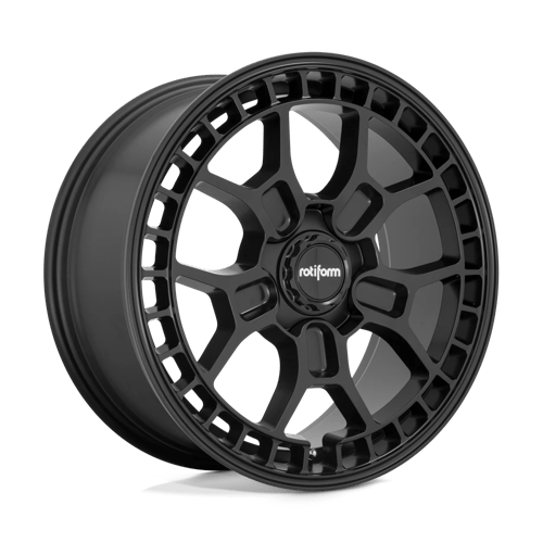 Rotiforme - R180 ZMO-M | 19X8,5 / 45 décalage / 5X112 modèle de boulon | R180198543+45