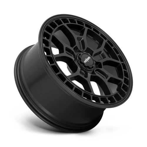 Rotiforme - R180 ZMO-M | 19X8,5 / 35 décalage / 5X120 modèle de boulon | R180198521+35