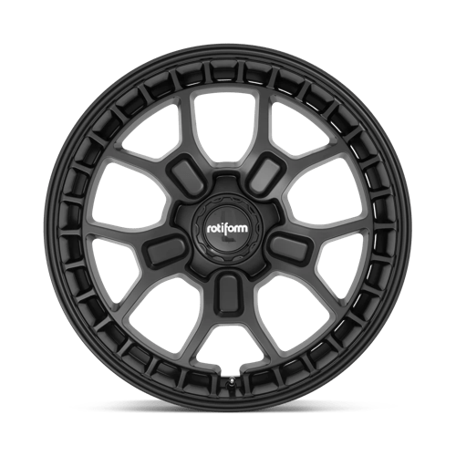 Rotiforme - R180 ZMO-M | 19X8,5 / 35 décalage / 5X120 modèle de boulon | R180198521+35