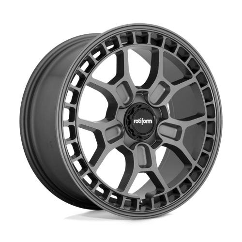 Rotiforme - R181 ZMO-M | 19X8,5 / 35 Décalage / Modèle de boulon VIERGE | R181198500-35