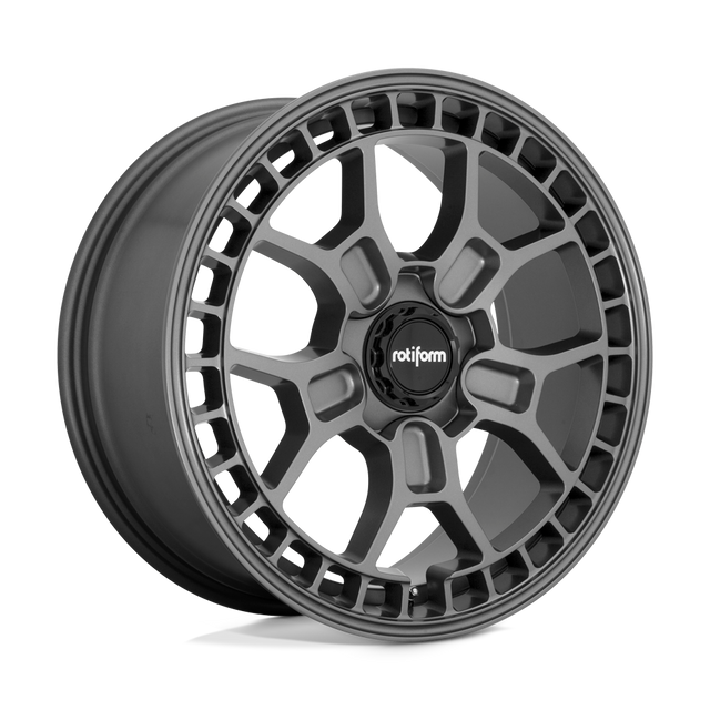 Rotiforme - R181 ZMO-M | 19X8,5 / 35 décalage / 5X112 modèle de boulon | R1811985F8+35
