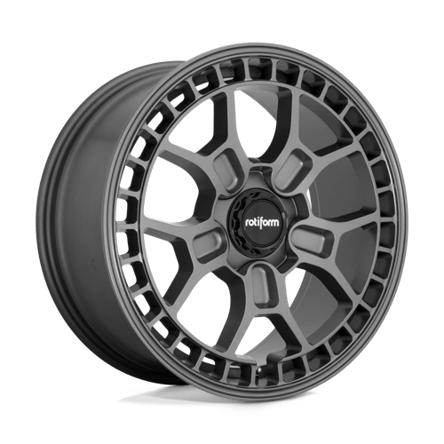 Rotiforme - R181 ZMO-M | 19X8,5 / 45 décalage / 5X112 modèle de boulon | R1811985F8+45