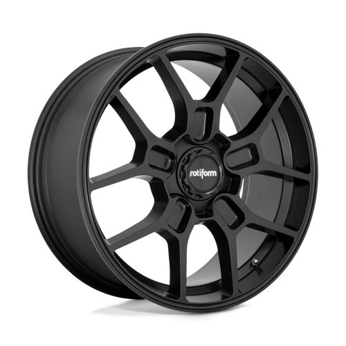 Rotiforme - R177 ZMO | 19X8,5 / 45 décalage / 5X108 modèle de boulon | R177198531+45