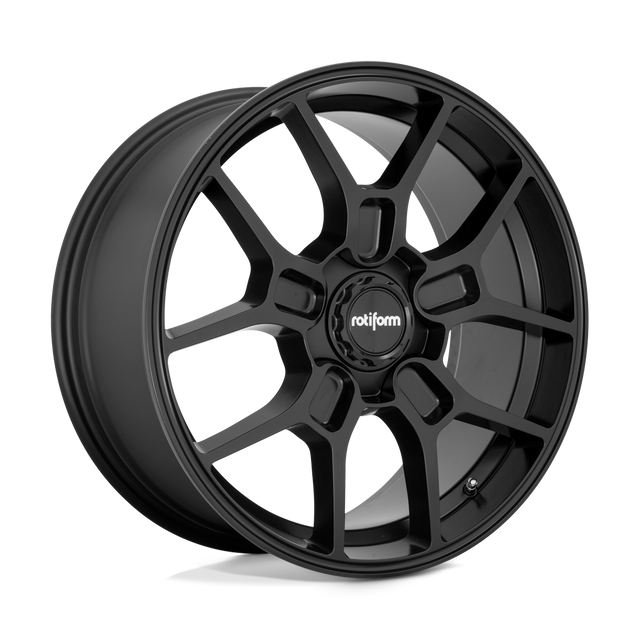 Rotiforme - R177 ZMO | 19X8,5 / 35 décalage / 5X120 modèle de boulon | R177198521+35