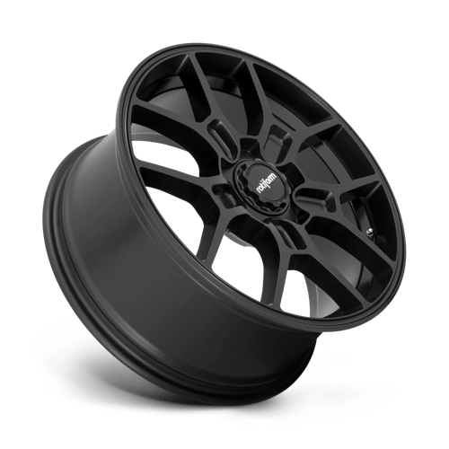 Rotiforme - R177 ZMO | 19X8,5 / 35 décalage / 5X114,3 modèle de boulon | R177198565+35