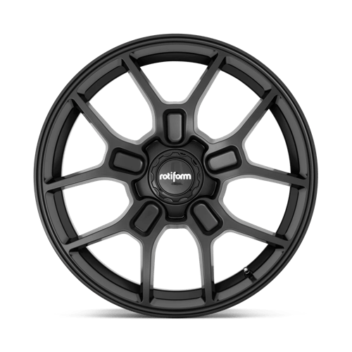 Rotiforme - R177 ZMO | 19X8,5 / 35 décalage / 5X112 modèle de boulon | R1771985F8+35