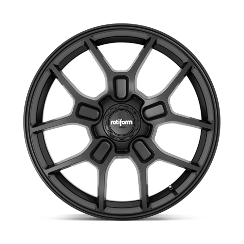 Rotiforme - R177 ZMO | 19X8,5 / 35 décalage / 5X120 modèle de boulon | R177198521+35