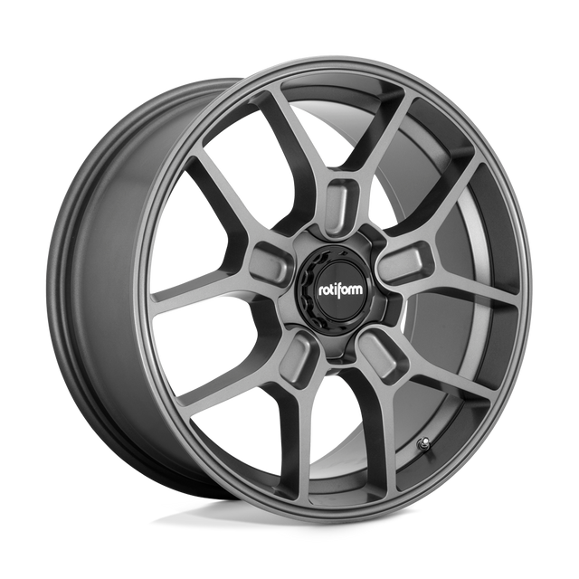 Rotiforme - R178 ZMO | 19X8,5 / 35 décalage / 5X120 modèle de boulon | R178198521+35