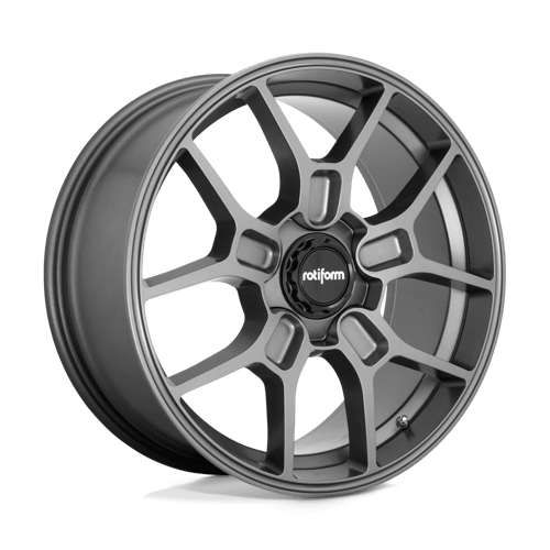 Rotiforme - R178 ZMO | 19X8,5 / 35 décalage / 5X120 modèle de boulon | R178198521+35