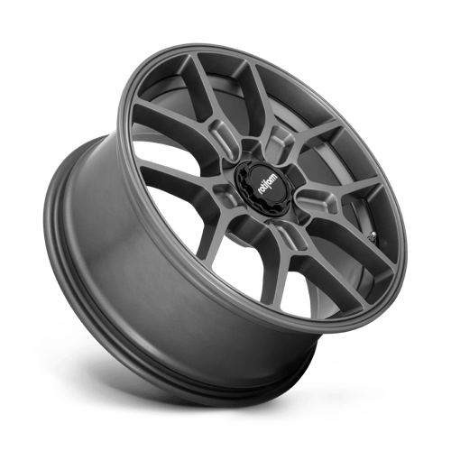Rotiforme - R178 ZMO | 19X8,5 / 35 décalage / 5X120 modèle de boulon | R178198521+35