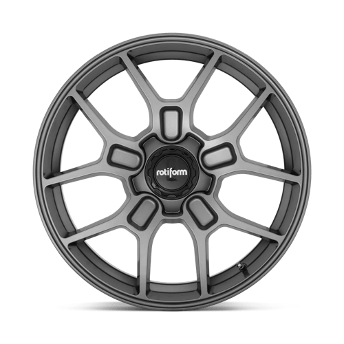 Rotiforme - R178 ZMO | 19X8,5 / 35 décalage / 5X120 modèle de boulon | R178198521+35