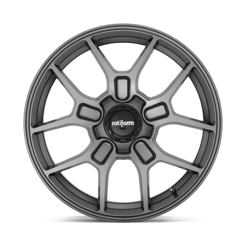 Rotiforme - R178 ZMO | 19X8,5 / 35 décalage / 5X114,3 modèle de boulon | R178198565+35