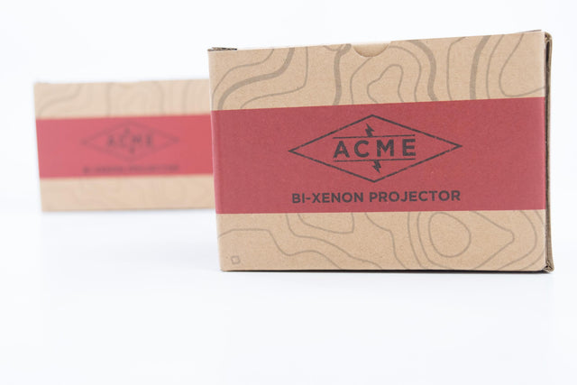 Bi-Xenon: Acme Standard (H1)