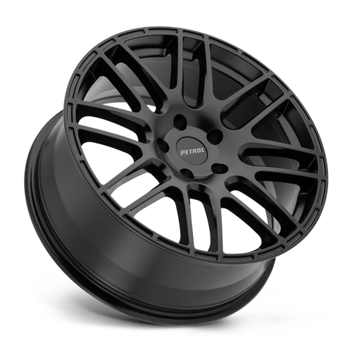Petrol - P6A | 18X8 / 40 Offset / 5X112 Bolt Pattern | 1880P6A405112M72