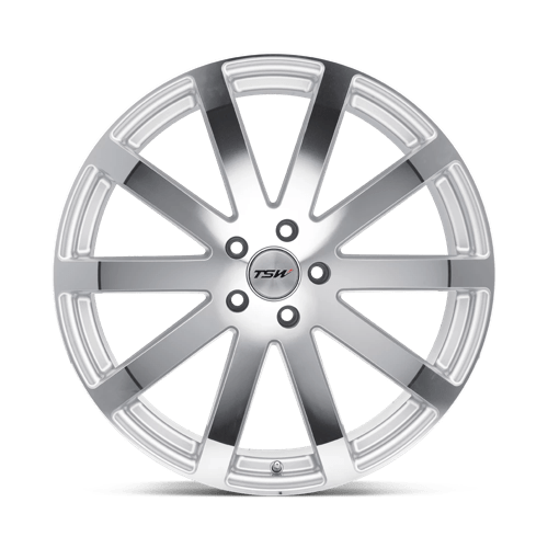TSW - BROOKLANDS | 20X10 / 42 Offset / 5X112 Bolt Pattern | 2010BRK425112S72