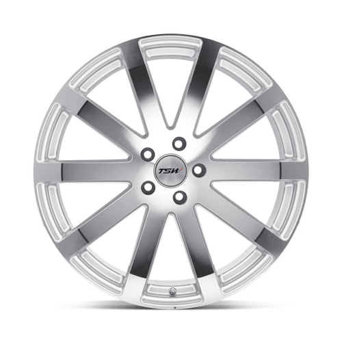 TSW - BROOKLANDS | 19X8 / 20 Offset / 5X120 Bolt Pattern | 1980BRK205120S76