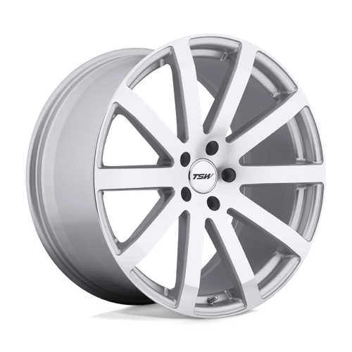 TSW - BROOKLANDS | 20X10 / 42 Offset / 5X112 Bolt Pattern | 2010BRK425112S72