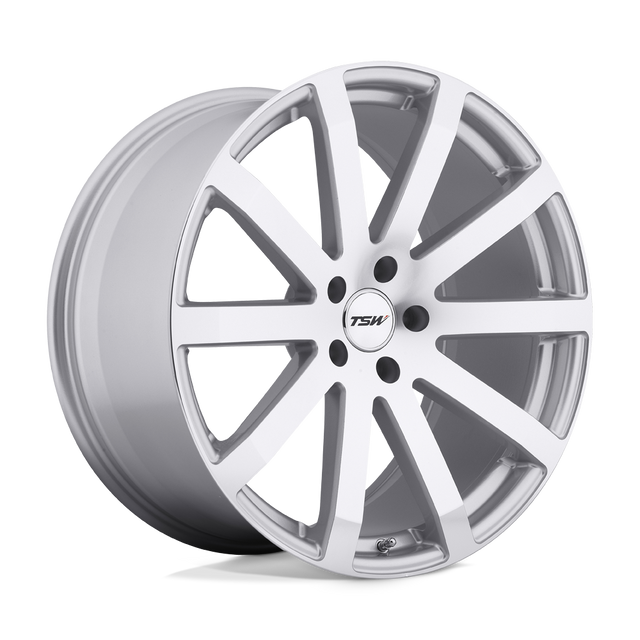 TSW - BROOKLANDS | 18X9.5 / 45 Offset / 5X120 Bolt Pattern | 1895BRK455120S76