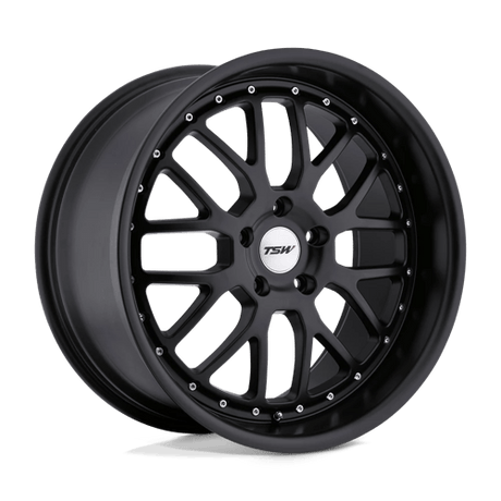 TSW - VALENCIA | 19X9.5 / 20 Offset / 5X120 Bolt Pattern | 1995VAL205120M76