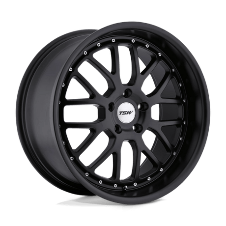 TSW - VALENCIA | 19X9.5 / 40 Offset / 5X112 Bolt Pattern | 1995VAL405112M72