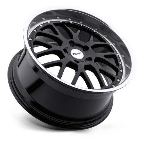 TSW - VALENCIA | 20X10 / 20 Offset / 5X120 Bolt Pattern | 2010VAL205120B76