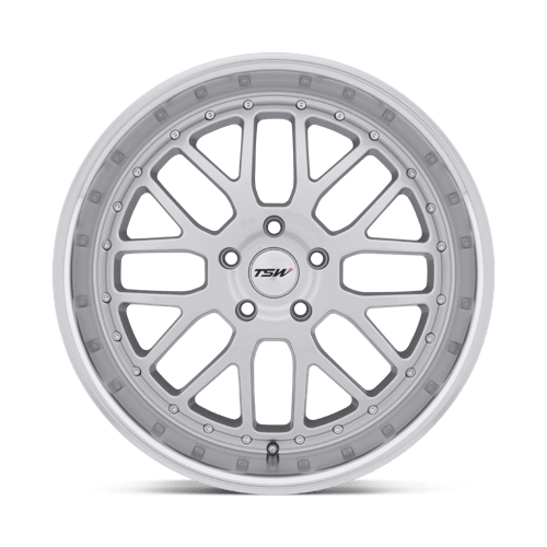 TSW - VALENCE | 18X9.5 / Décalage 20 / Modèle de boulon 5X120 | 1895VAL205120S76