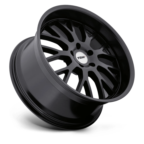 TSW - TREMBLANT | 17X8 / 45 Offset / 5X112 Bolt Pattern | 1780TRM455112M72