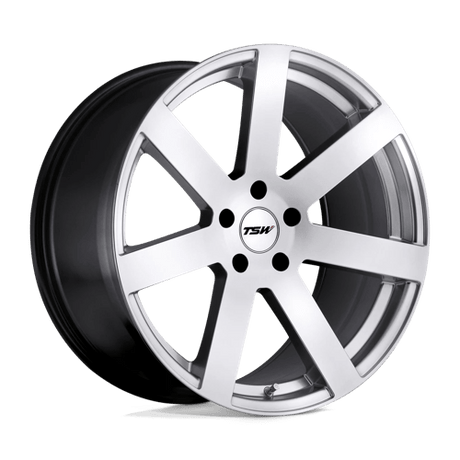 TSW - BARDO | 18X9.5 / 35 Offset / 5X120 Bolt Pattern | 1895BAR355120S76