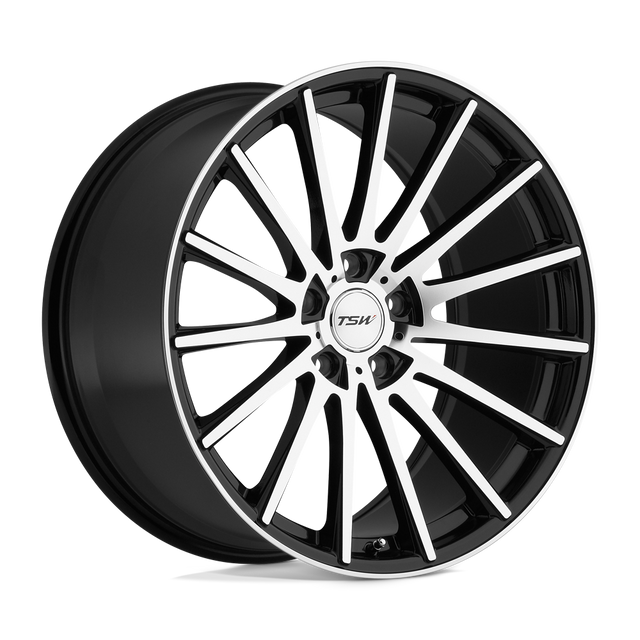 TSW-CHICANE | Modèle de boulon 18X8,5 / 30 décalé / 5X120 | 1885CHC305120B76