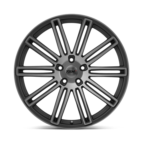 TSW - CROWTHORNE | 18X9.5 / 35 Offset / 5X120 Bolt Pattern | 1895CRW355120G76