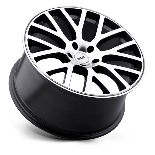 TSW - DONINGTON | 22X9 / 40 Offset / 5X114.3 Bolt Pattern | 2290DON405114B76