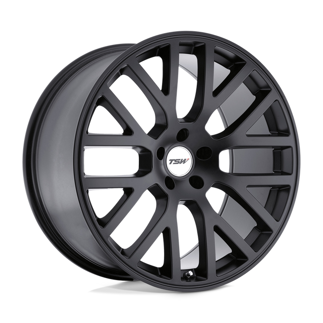 TSW - DONINGTON | 18X9.5 / 20 Offset / 5X120 Bolt Pattern | 1895DON205120M76