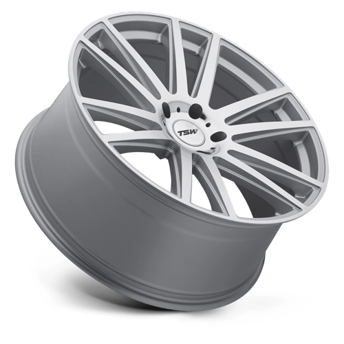 TSW - GATSBY | 20X10 / 44 Offset / 5X112 Bolt Pattern | 2010GAT445112S66
