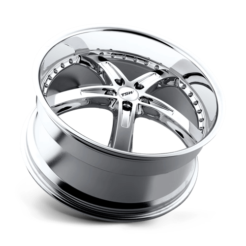TSW - JARAMA | 18X9.5 / 20 Offset / 5X120 Bolt Pattern | 1895JAR205120C76