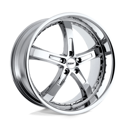 TSW - JARAMA | 18X9.5 / 20 Offset / 5X120 Bolt Pattern | 1895JAR205120C76