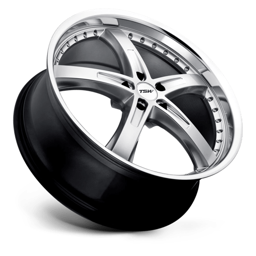 TSW - JARAMA | 17X8 / 40 Offset / 5X108 Bolt Pattern | 1780JAR405108S72