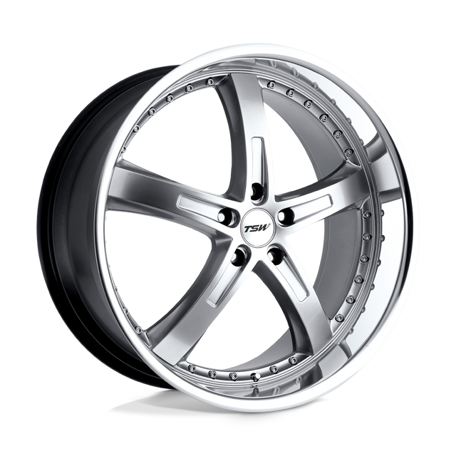 TSW - JARAMA | 17X8 / 40 Offset / 5X110 Bolt Pattern | 1780JAR405110S72