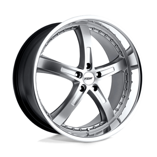 TSW - JARAMA | 18X9.5 / 20 Offset / 5X120 Bolt Pattern | 1895JAR205120S76