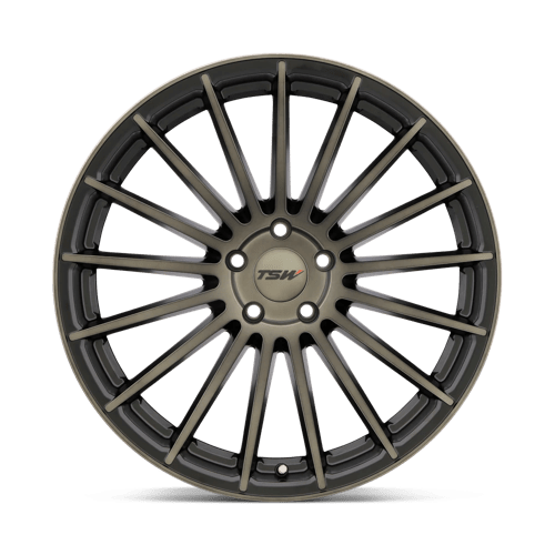 TSW - LUCO | 17X8 / 40 Offset / 5X108 Bolt Pattern | 1780LCU405108M72