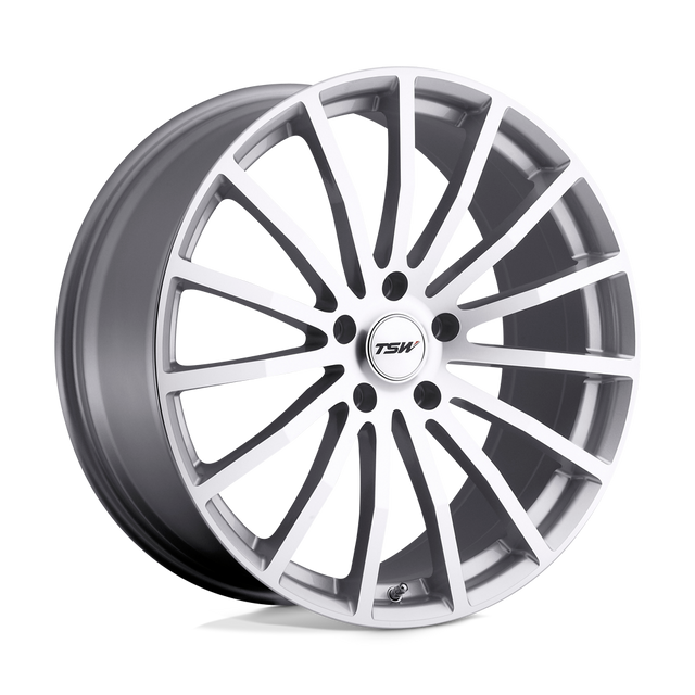 TSW - MALLORY | 20X10 / 25 Offset / 5X114.3 Bolt Pattern | 2010MAL255114S76