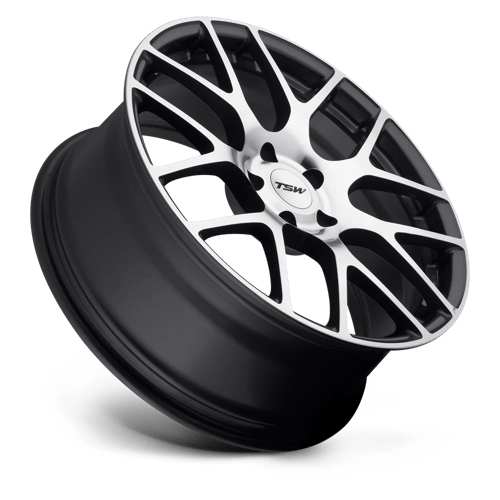 TSW - NURBURGRING | 20X10 / 40 Offset / 5X114.3 Bolt Pattern | 2010NUR405114S76