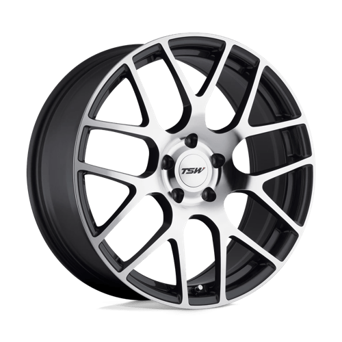 TSW - NURBURGRING | 22X10.5 / 56 Offset / 5X130 Bolt Pattern | 2205NUR565130S71
