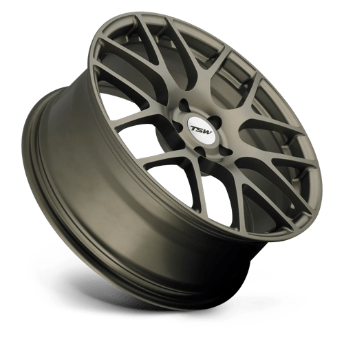 TSW - NURBURGRING | 19X9.5 / 53 Offset / 5X112 Bolt Pattern | 1995NUR535112Z72