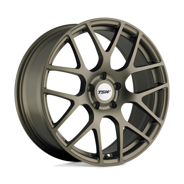 TSW - NURBURGRING | 20X10 / 35 Offset / 5X120 Bolt Pattern | 2010NUR355120Z76