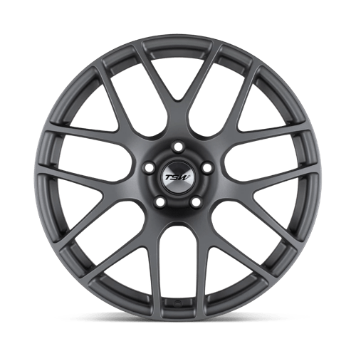 TSW - NURBURGRING | 22X10 / 41 Décalage / 5X112 Boulon Motif | 2210NUR415112G66