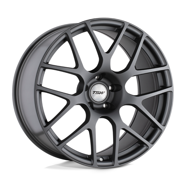TSW - NURBURGRING | 18X10.5 / 65 Offset / 5X120.65 Bolt Pattern | 1805NUR655121G70