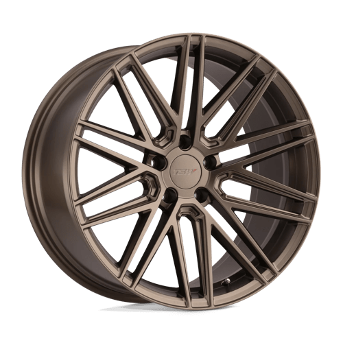 TSW - PESCARA | 20X10 / 25 Offset / 5X120 Bolt Pattern | 2010PCA255120Z76
