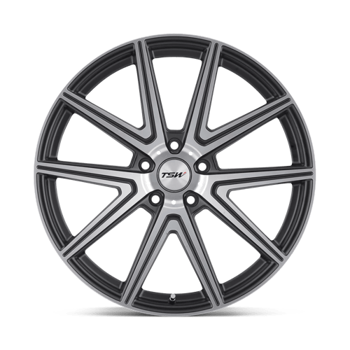 TSW - ROUGE | 18X9.5 / 20 Offset / 5X120 Bolt Pattern | 1895RUG205120G76